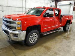 2017 Chev Silverado en venta en Avon, MN