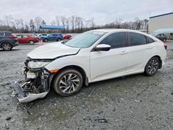 2018 Honda Civic ex en venta en Spartanburg, SC