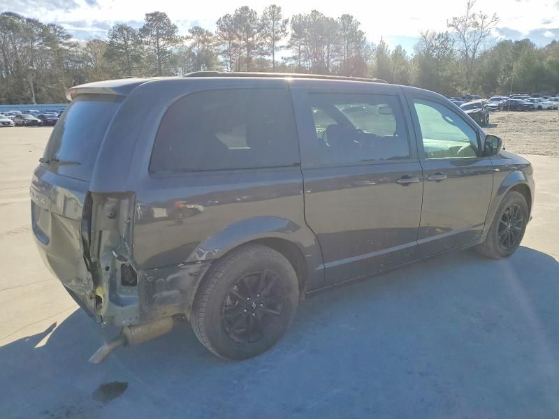 2020 Dodge Grand Caravan se