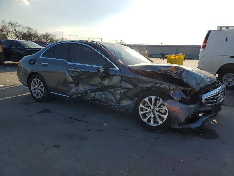 2018 Mercedes-Benz E 300 4matic