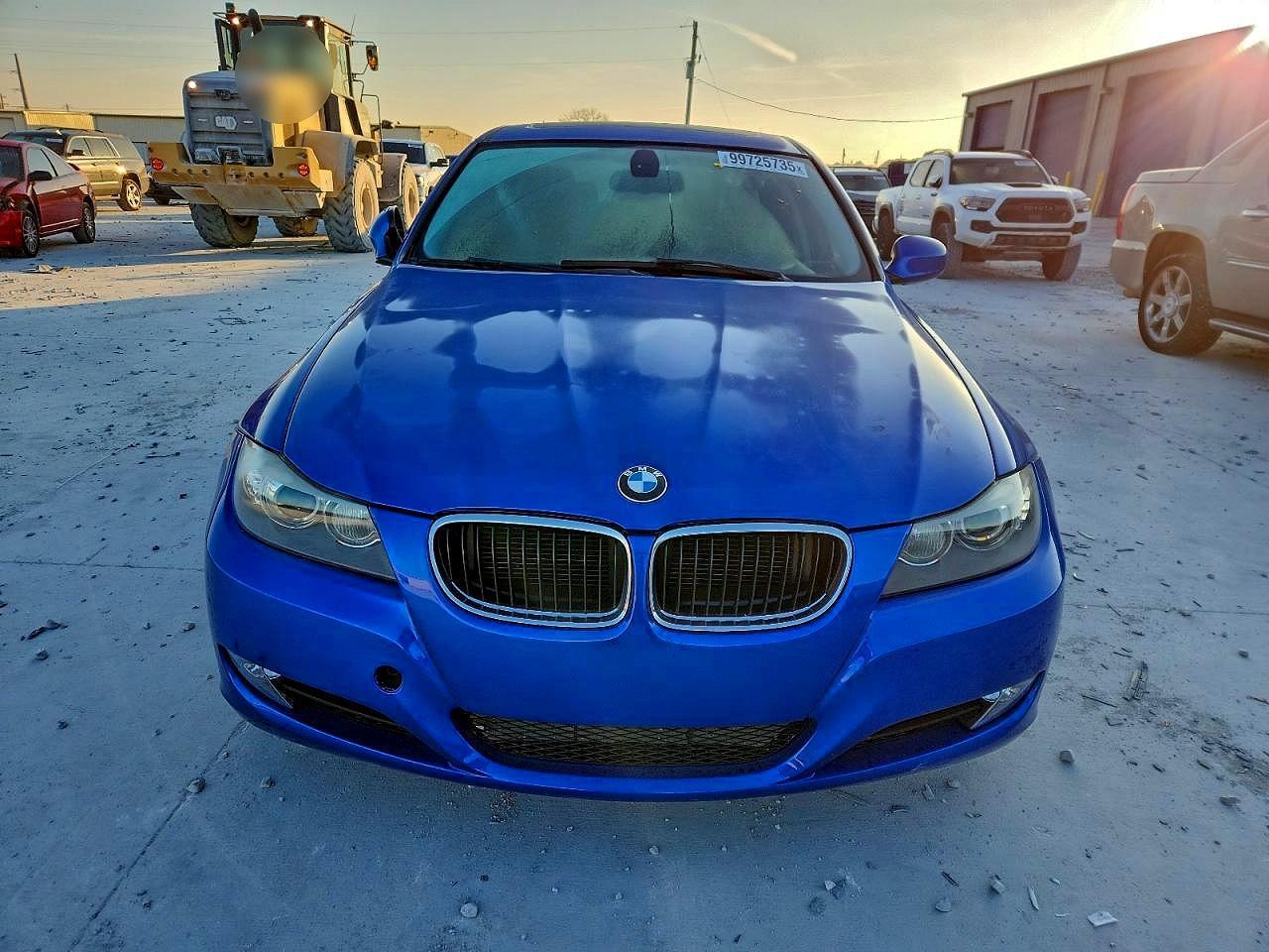 2011 BMW 328 i