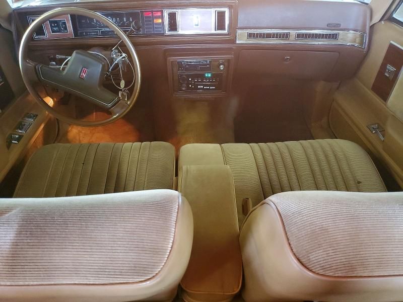 1987 Oldsmobile Cutlass Supreme