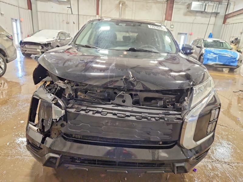 2020 Mitsubishi Outlander Sport es