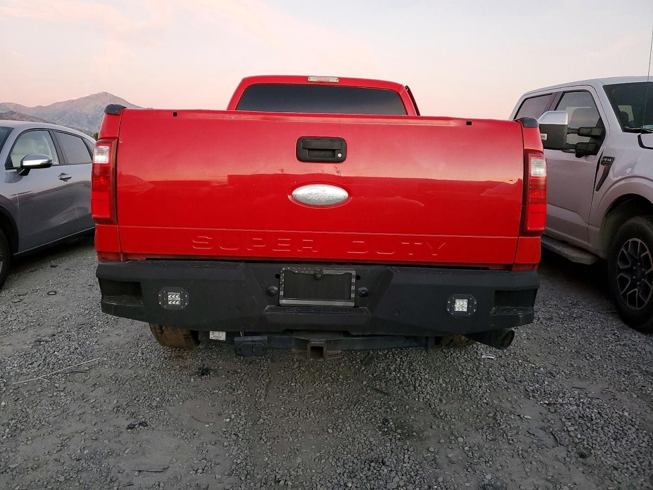 2012 Ford F250 Super Duty