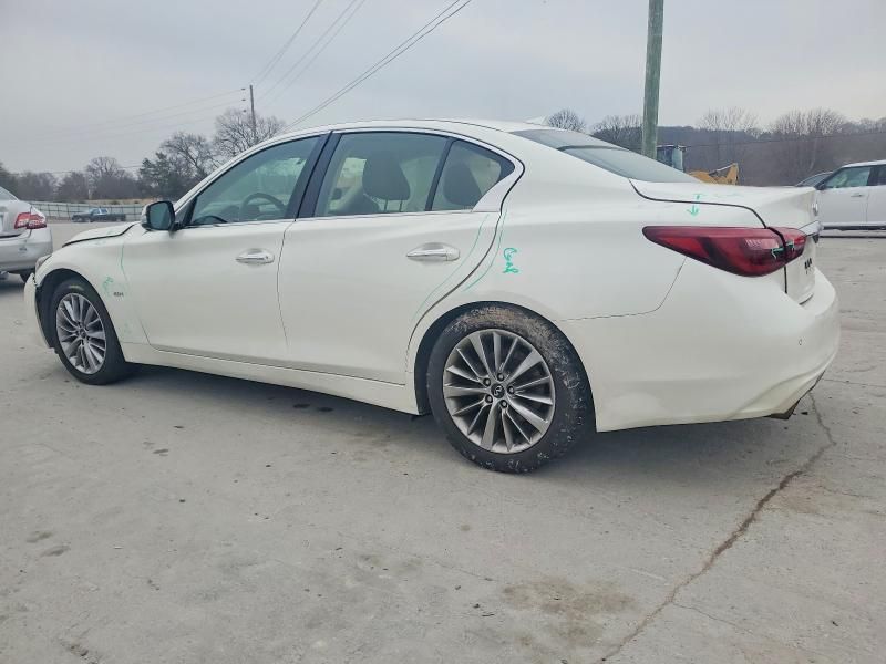 2018 Infiniti Q50 Pure