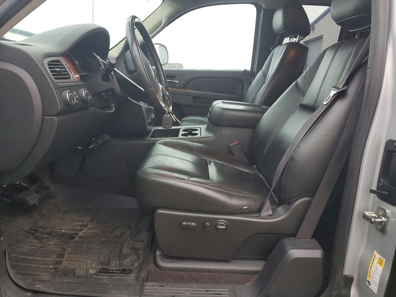 2012 GMC Sierra K1500 slt