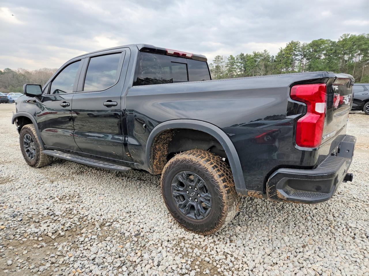 2023 Chevrolet Silverado K1500 ZR2