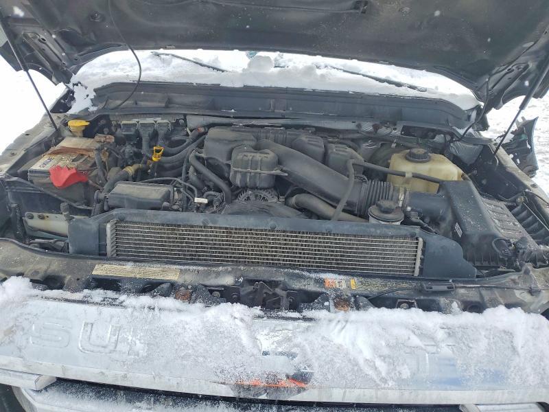 2016 Ford F250 Super Duty