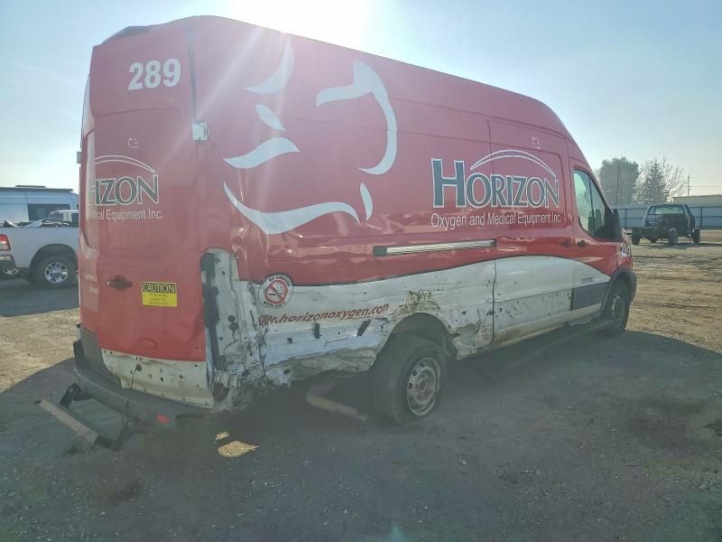 2023 Ford Transit T-350 Utility / Service Van