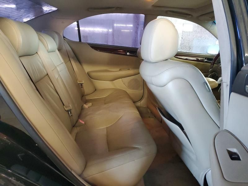 2004 Lexus Es 330
