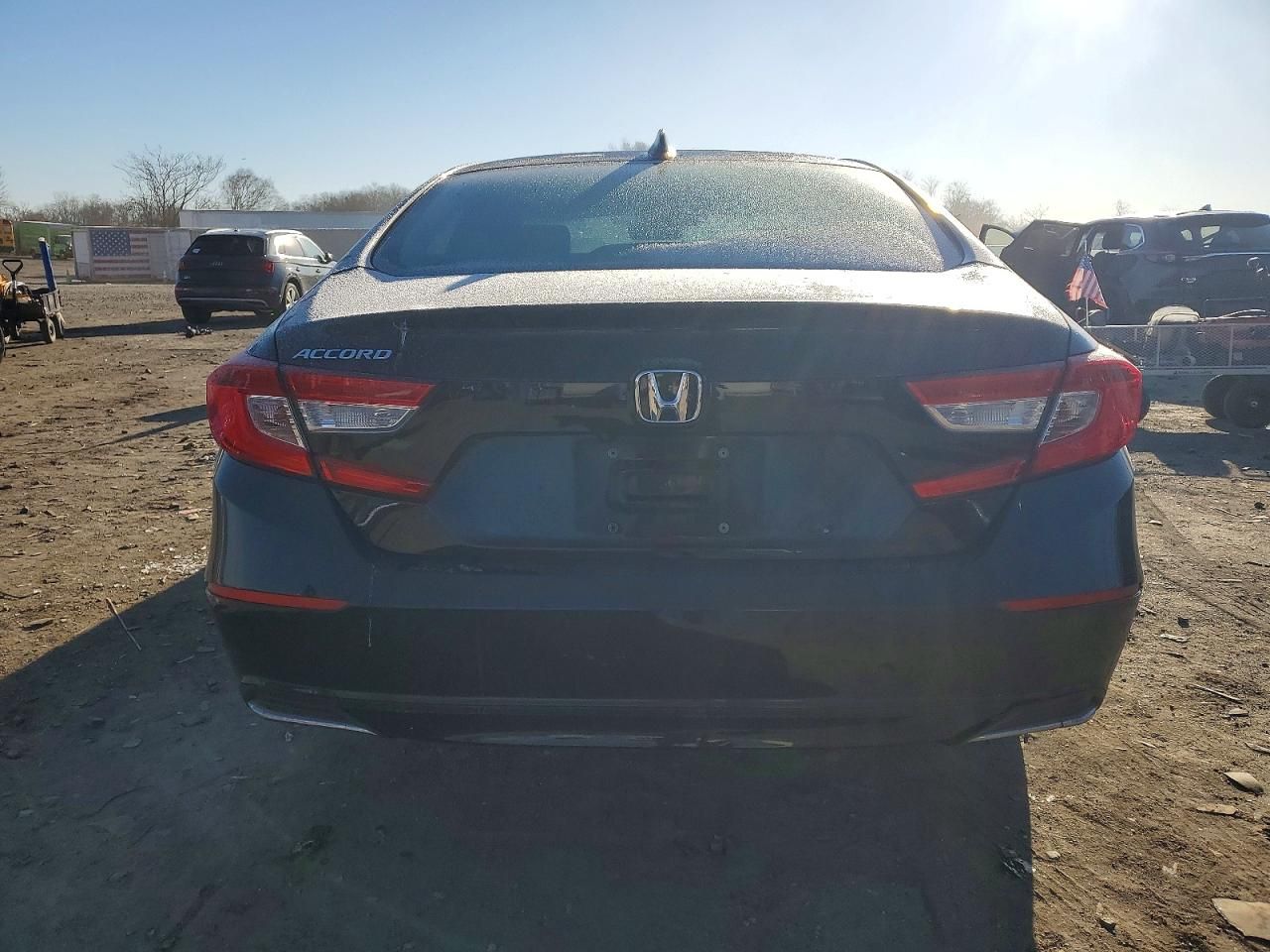 2018 Honda Accord exl
