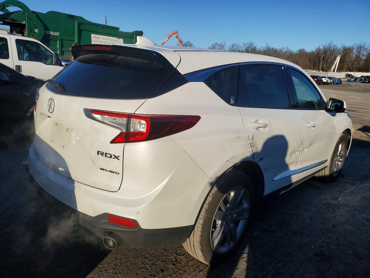 2020 Acura Rdx Advance