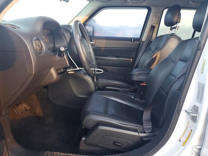 2015 Jeep Patriot Latitude