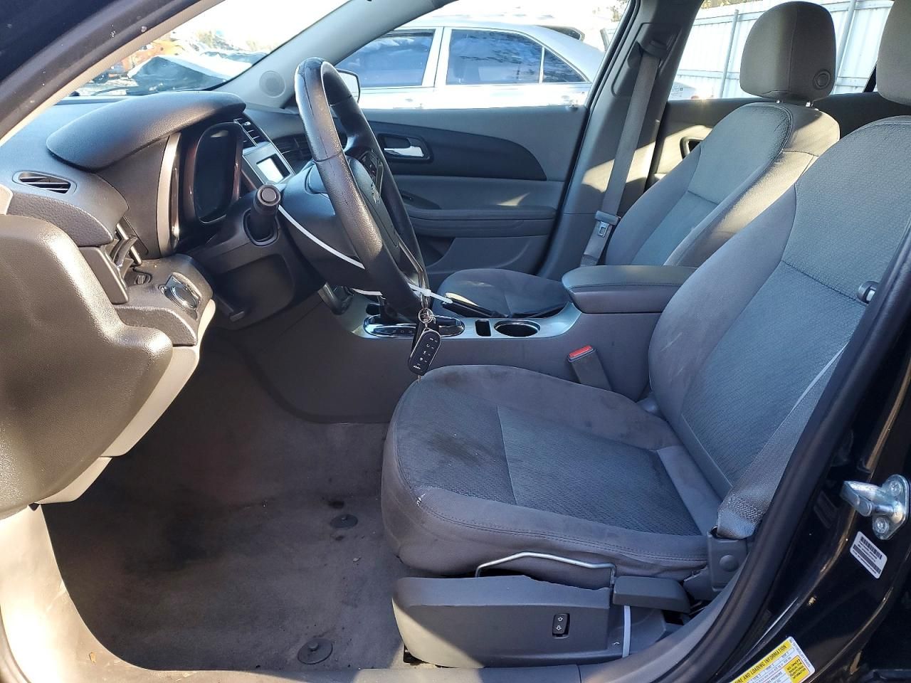 2015 Chevrolet Malibu ls