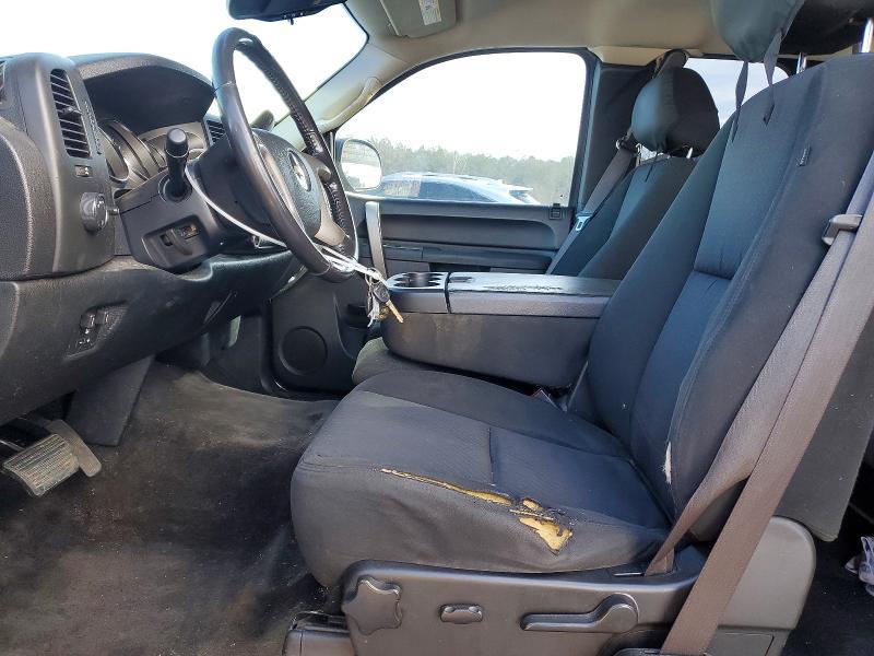 2011 Chevrolet Silverado K1500 lt