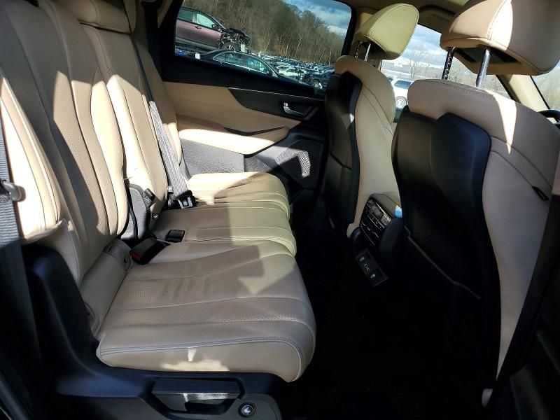 2023 Acura Mdx Advance