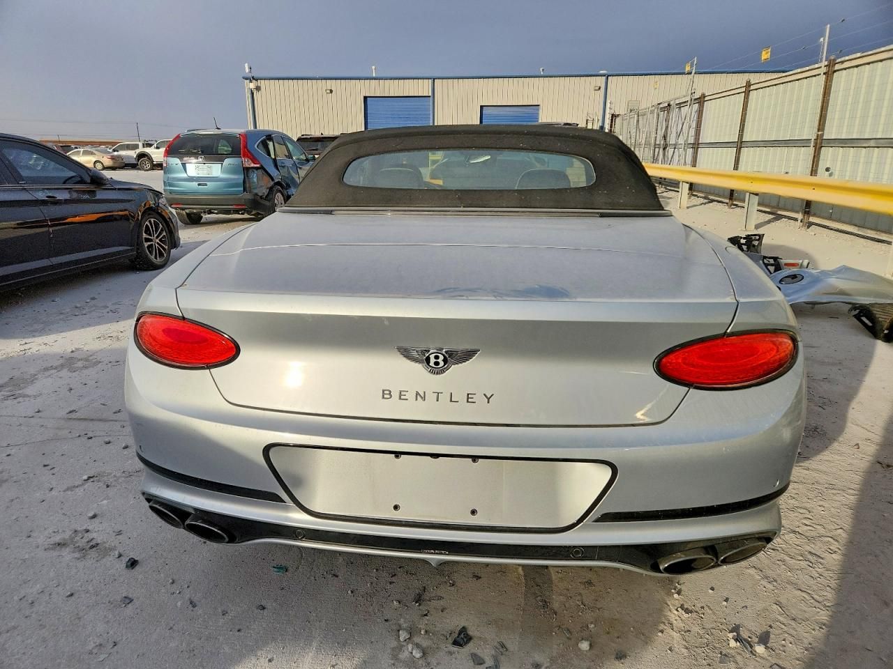 2023 Bentley Continental gt