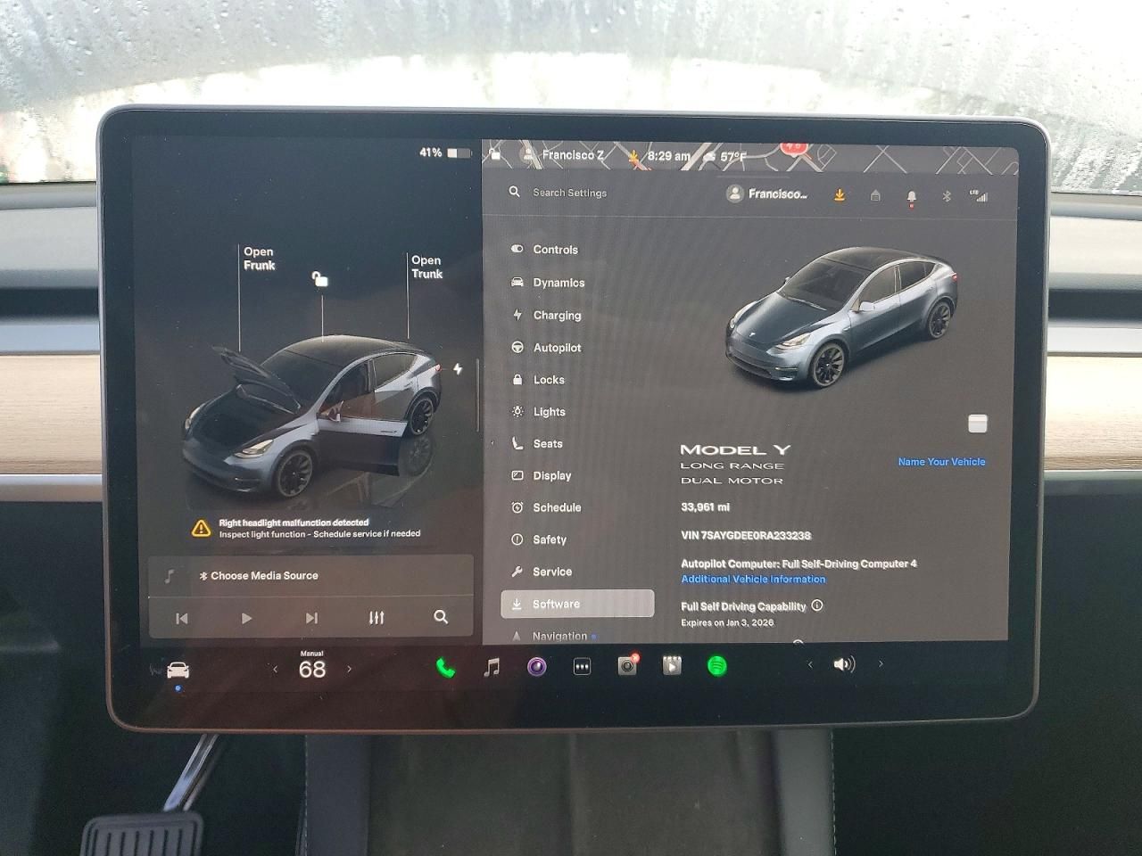 2024 Tesla Model y