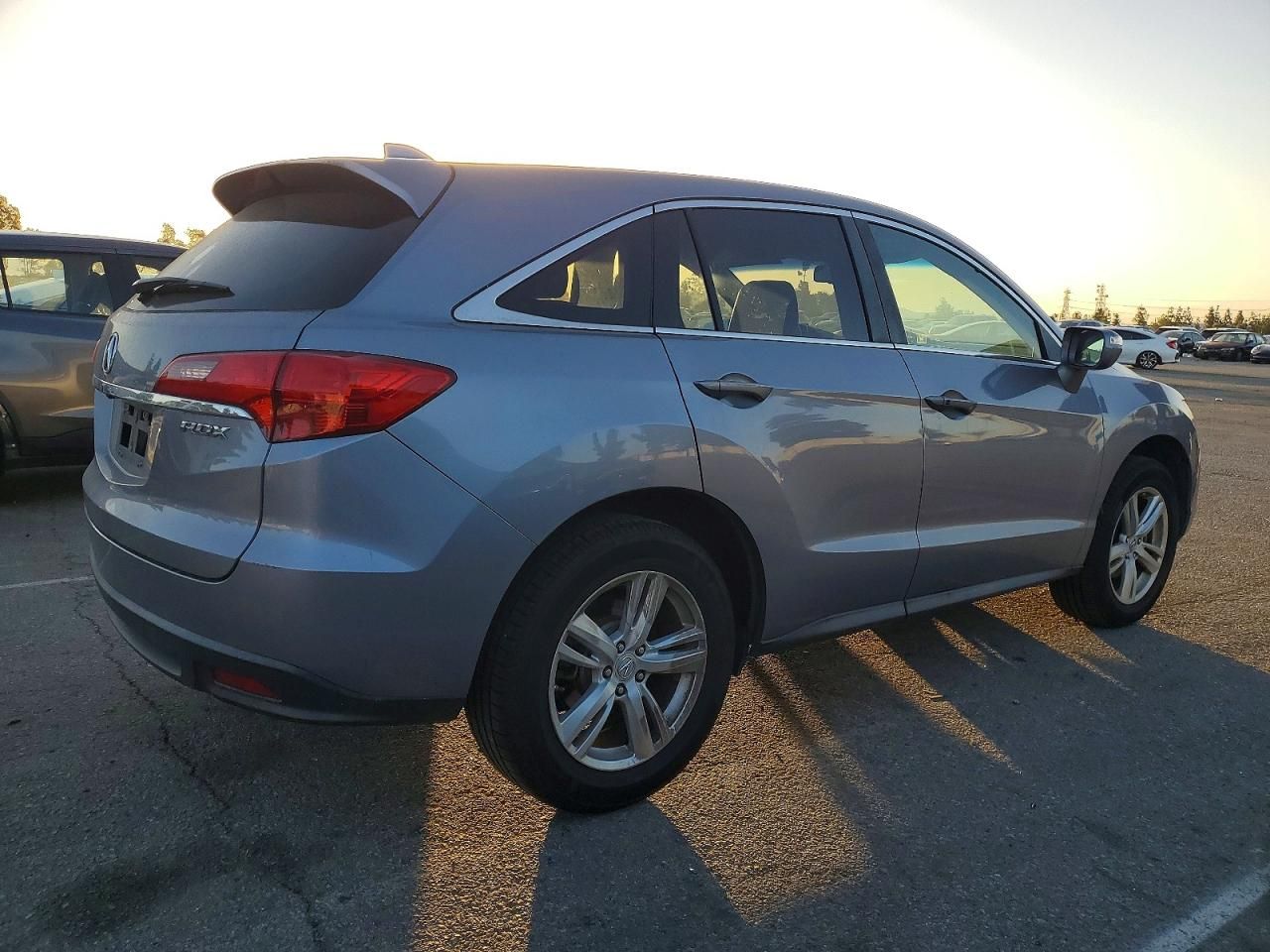 2013 Acura Rdx Technology