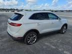 2018 Lincoln Mkc Select