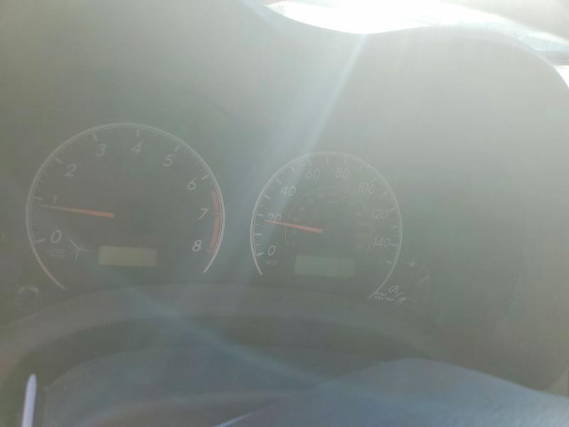 2009 Toyota Corolla le
