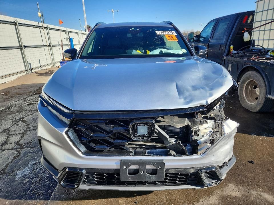 2025 Honda Cr-v Sport-l