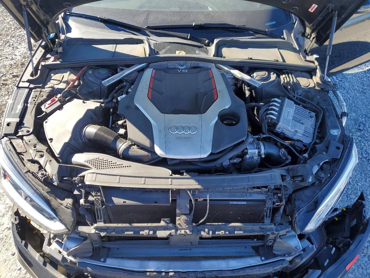 2019 Audi S5 Premium Plus