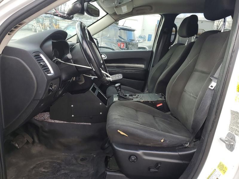 2020 Dodge Durango ssv