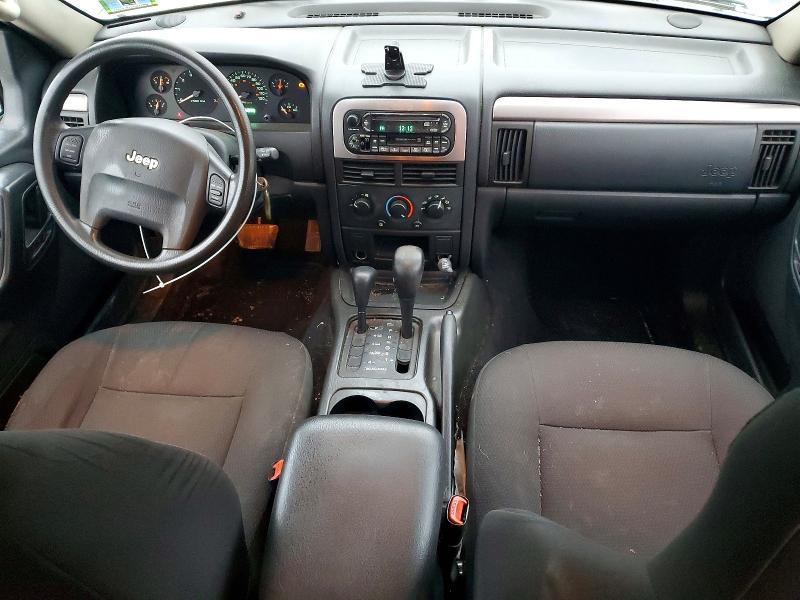 2004 Jeep Grand Cherokee Laredo