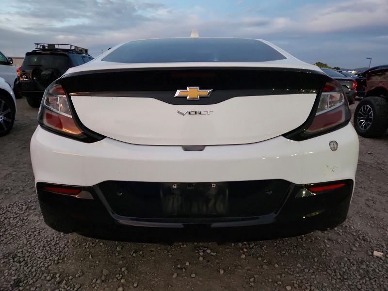 2016 Chevrolet Volt ltz