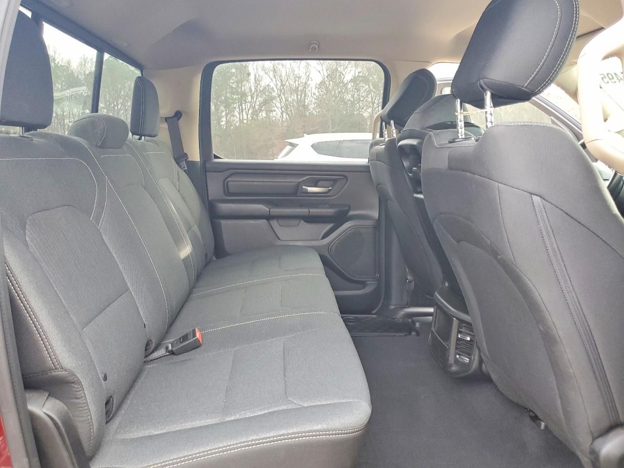 2019 Dodge Ram 1500 Tradesman