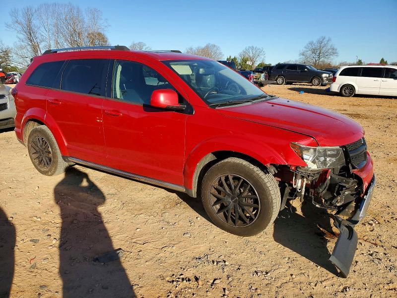 2016 Dodge Journey Crossroad