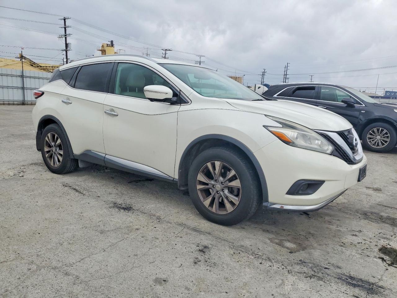 2015 Nissan Murano s