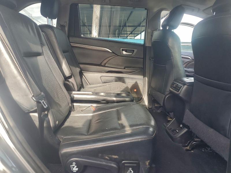 2016 Toyota Highlander Hybrid Limited