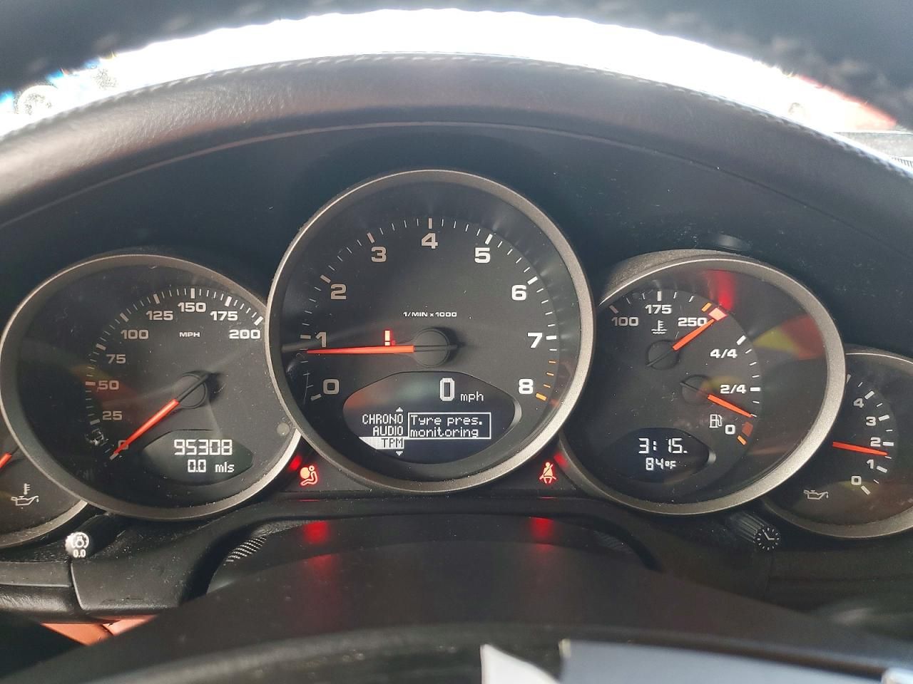 2009 Porsche 911 Carrera s