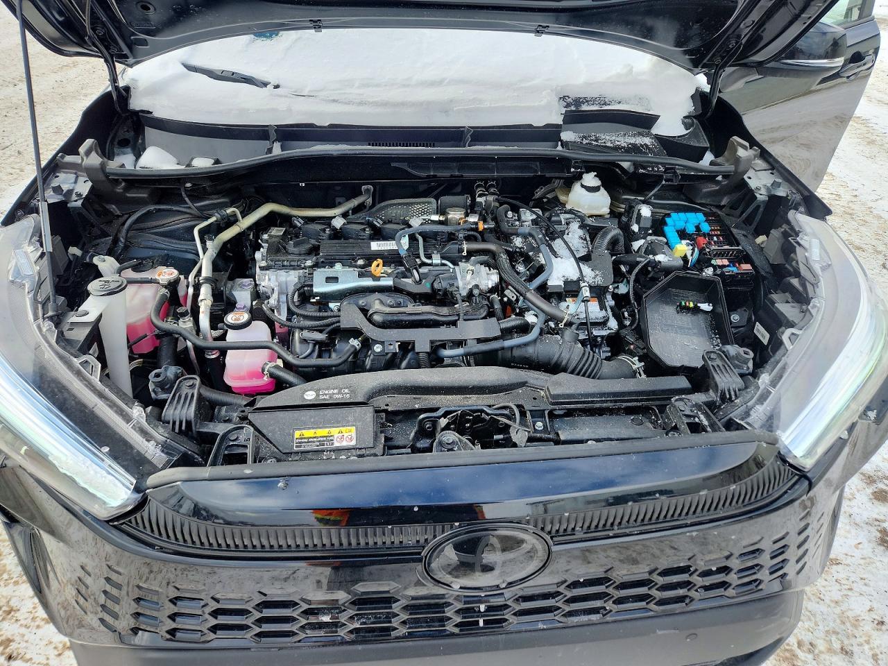 2026 Toyota Corolla Cross s