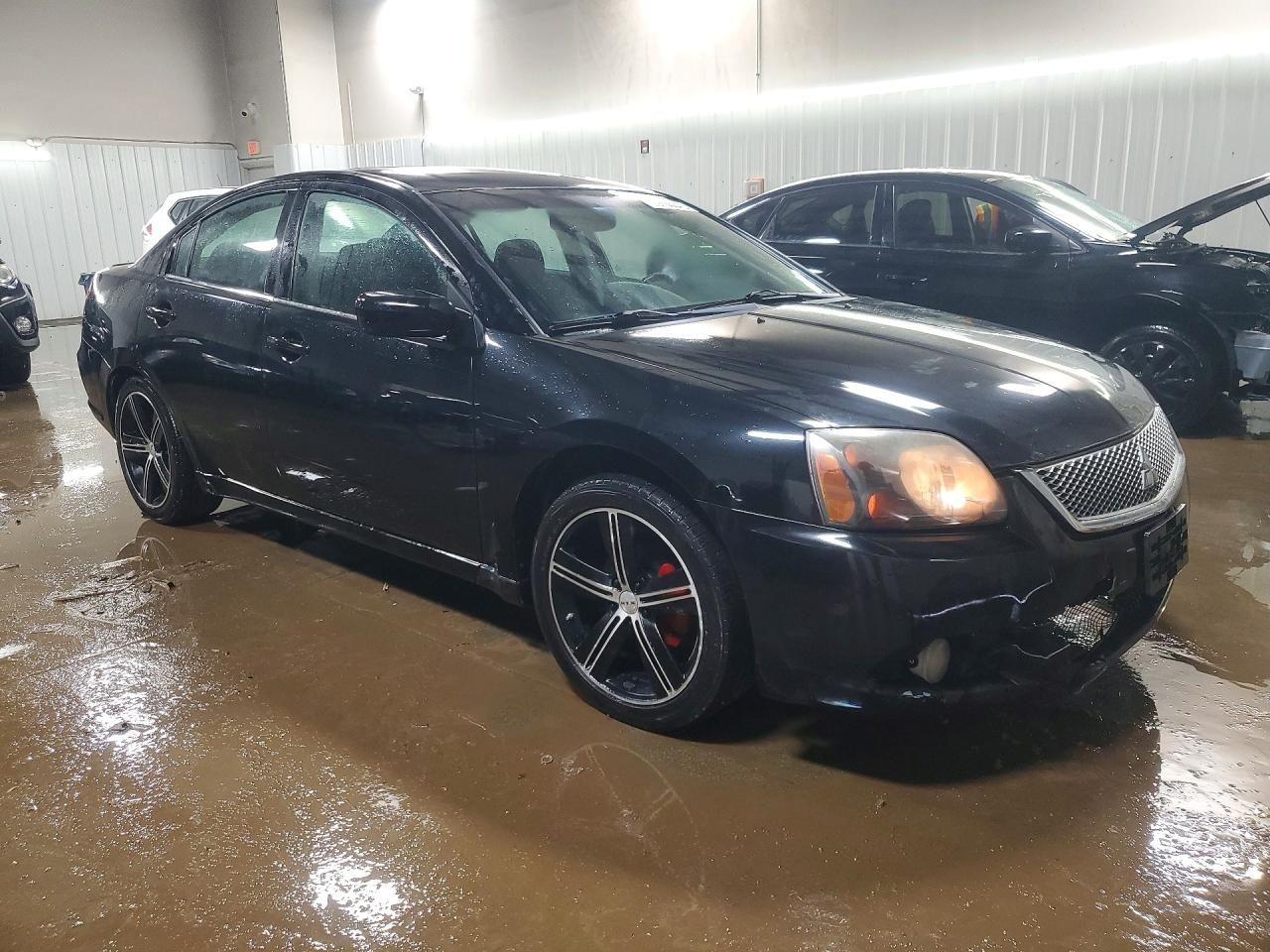 2011 Mitsubishi Galant es