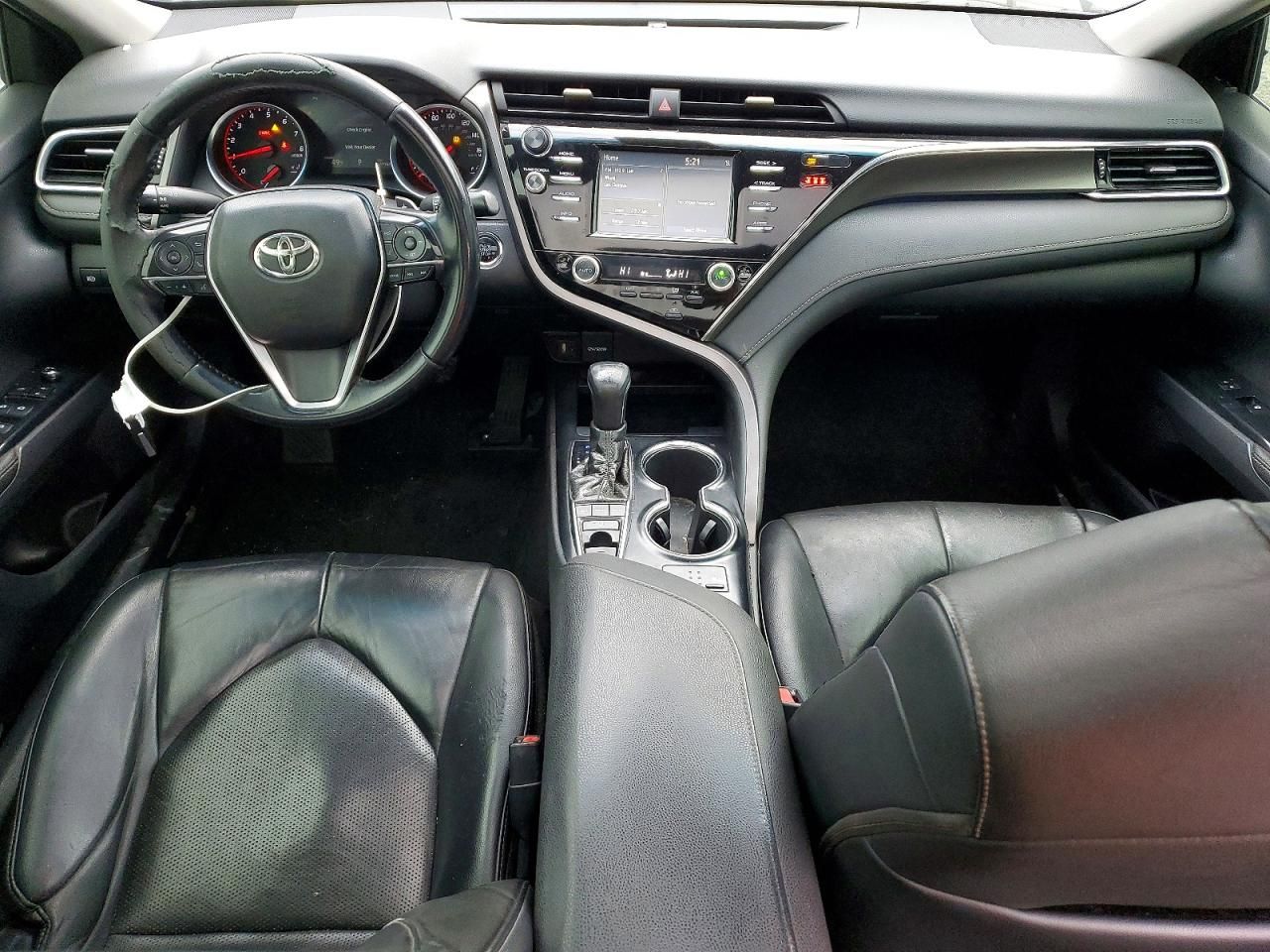 2018 Toyota Camry xse