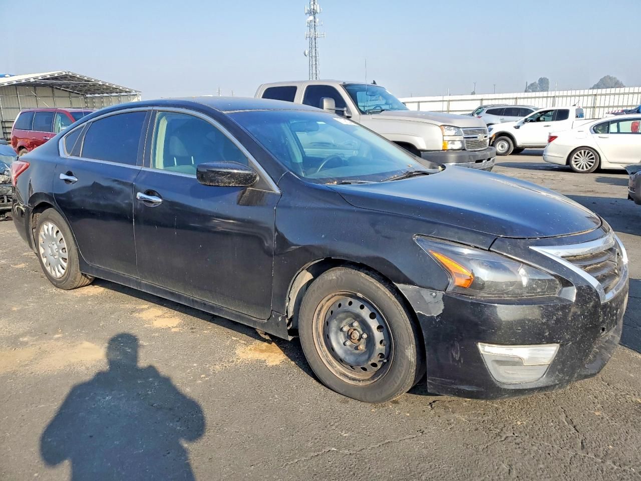 2013 Nissan Altima 2.5