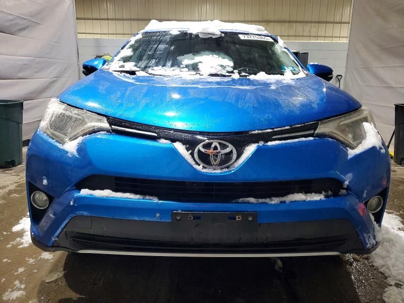 2016 Toyota Rav4 xle