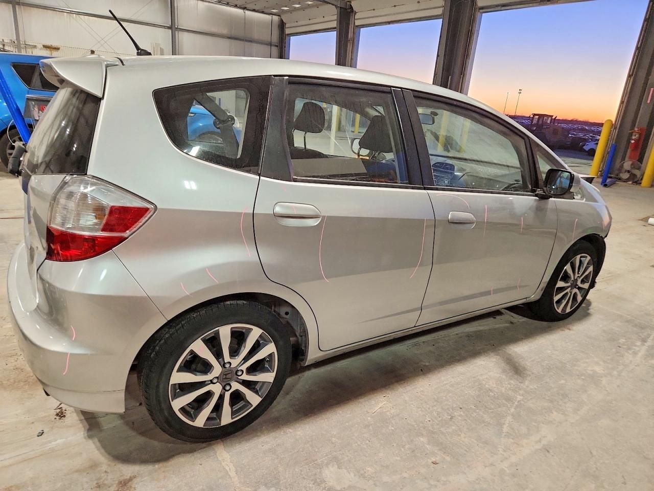 2012 Honda Fit Sport
