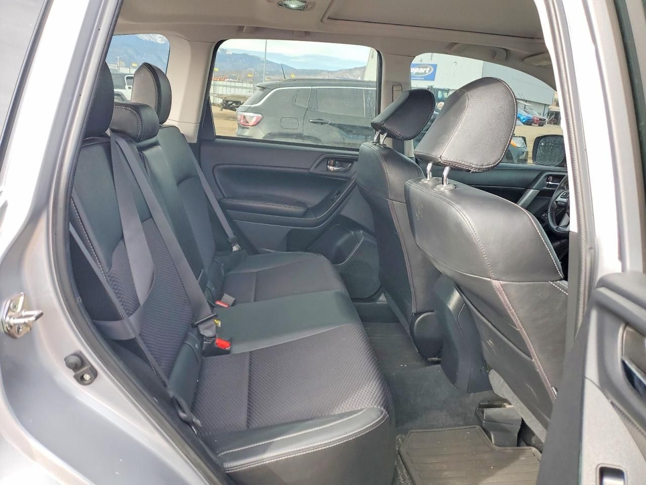 2018 Subaru Forester 2.5i Premium