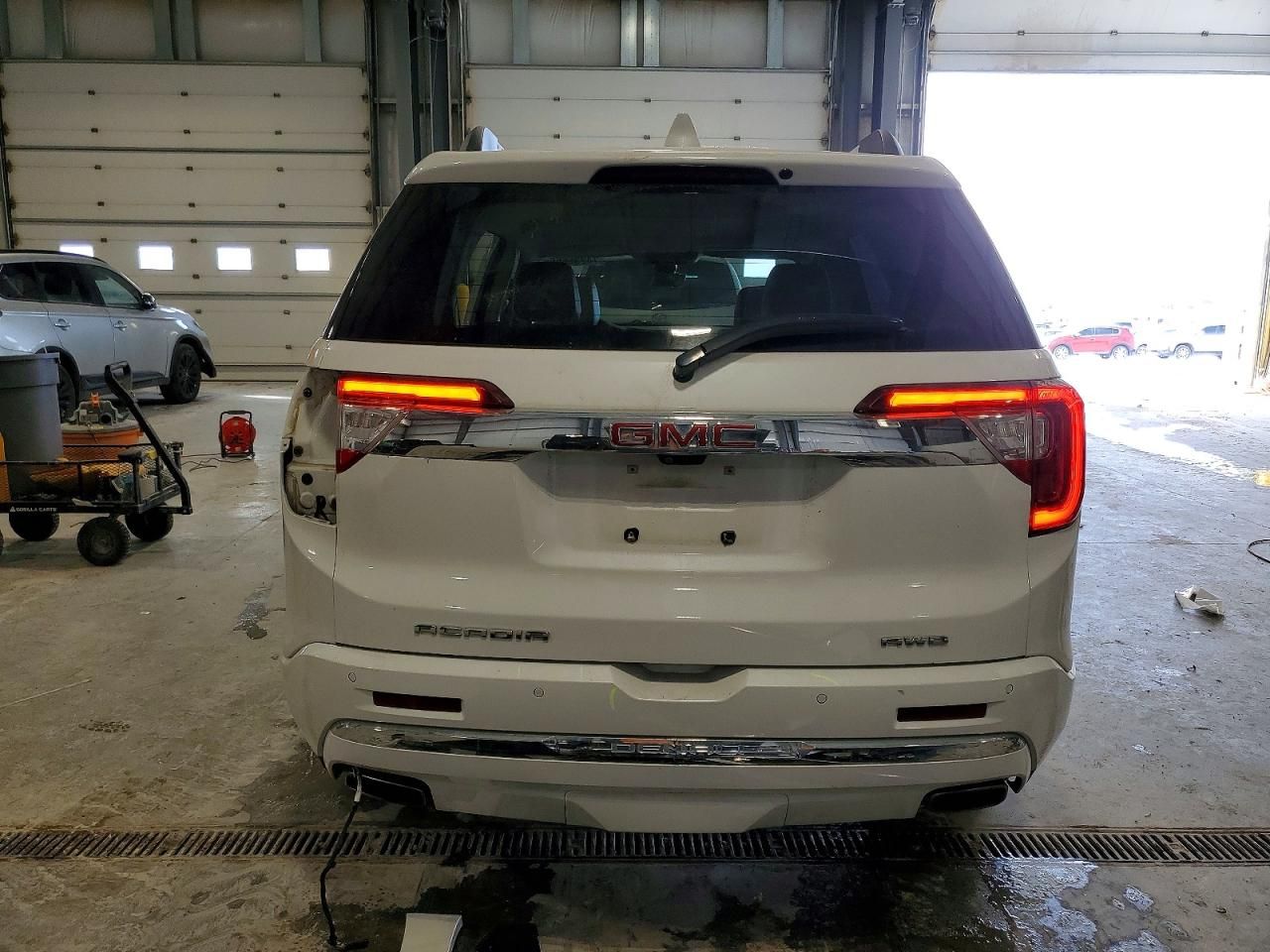 2020 GMC Acadia Denali