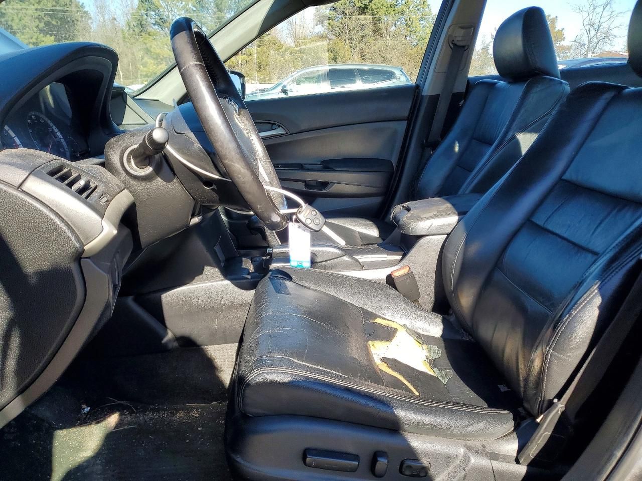 2012 Honda Accord se