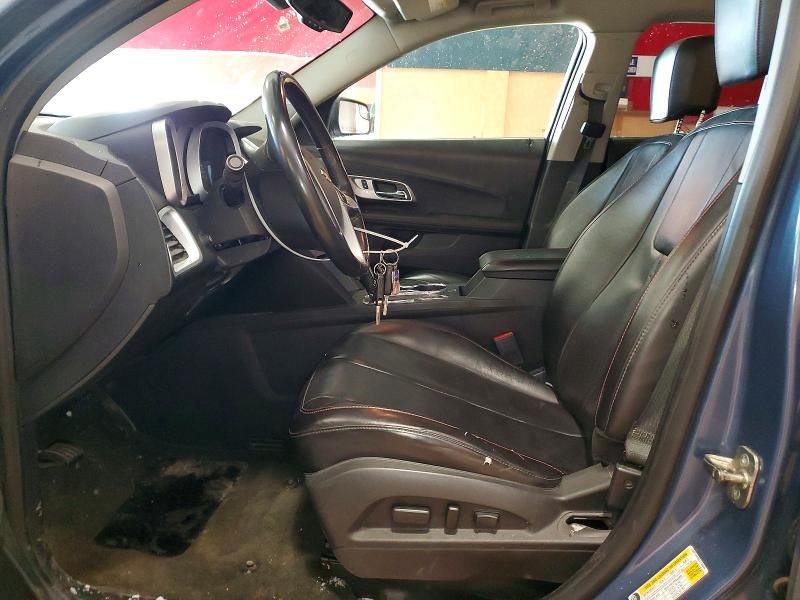 2012 Chevrolet Equinox lt