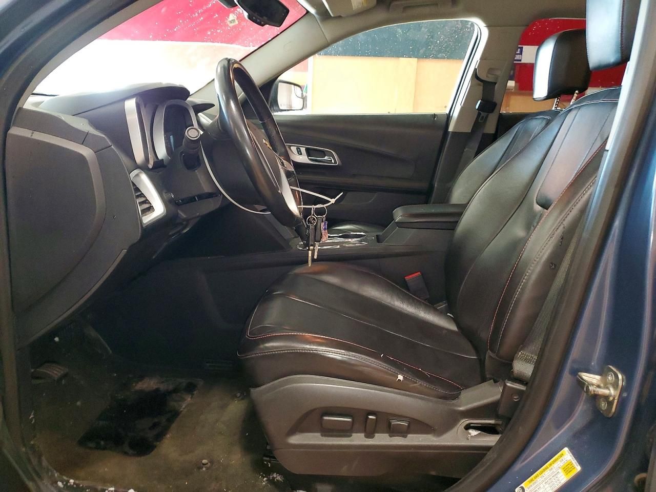 2012 Chevrolet Equinox lt