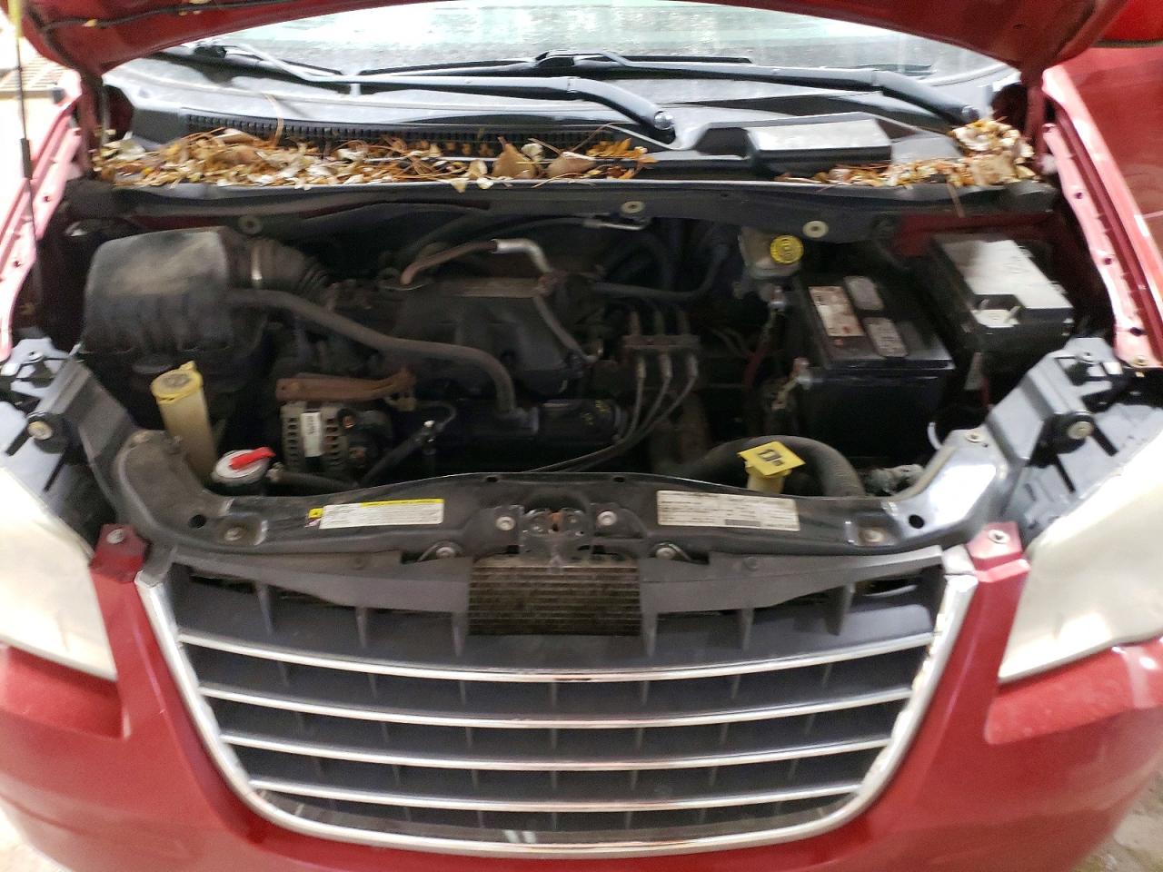 2008 Chrysler Town & Country Touring