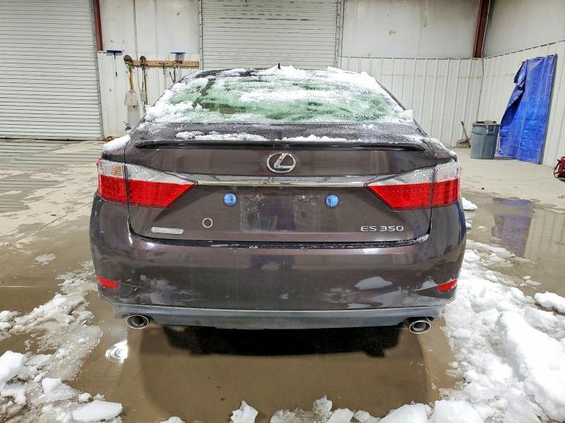 2013 Lexus Es 350 Base