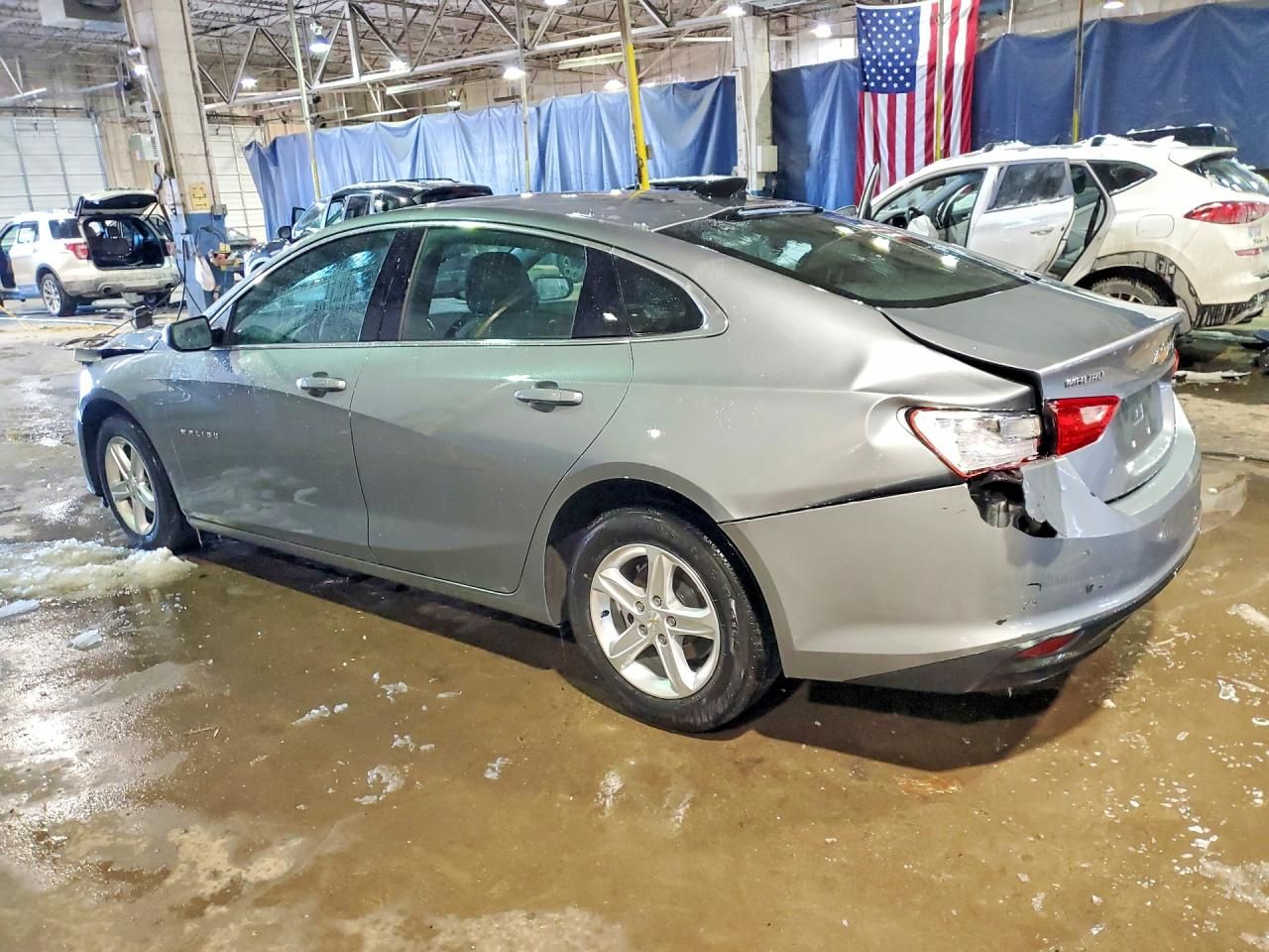 2024 Chevrolet Malibu ls