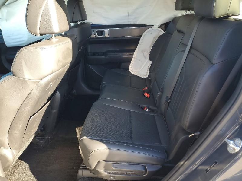 2024 Hyundai Santa fe sel